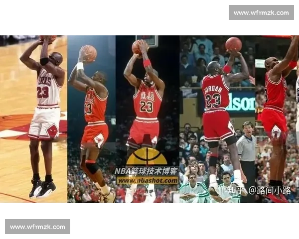 乔丹与科比巅峰对决历史地位技术精神全面比较时代影响与冠军价值