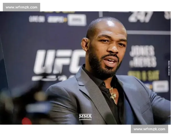 乔恩琼斯对决科米尔的宿命之战与轻重量级王座兴衰史全面解析始末