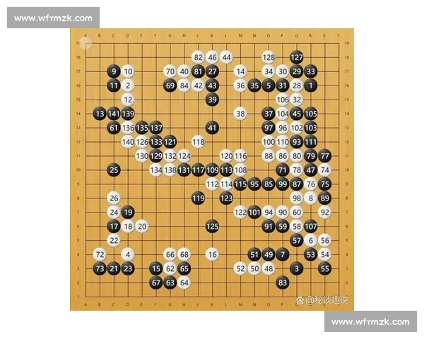 从棋谱深读柯洁与李世石巅峰对决的人机时代围棋启示精神与技艺传承