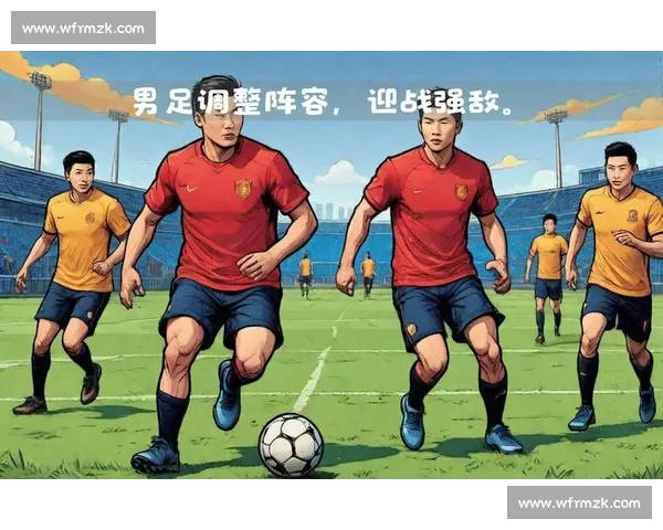 中国男足迎战巴西强敌实力差距与成长机会的正面对话引发关注之战